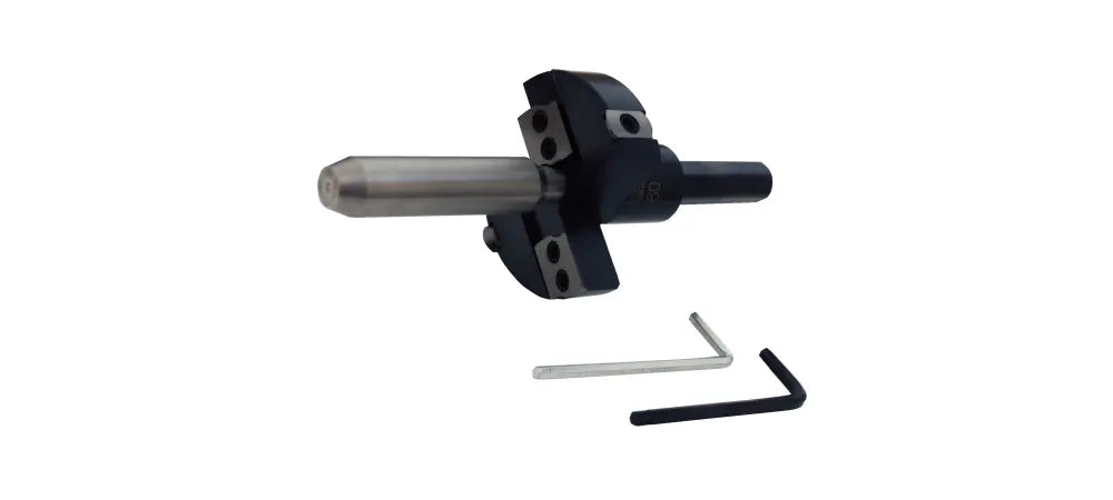 Star-M T.C.T. Replaceable Blade Counterbore Bit - No Drill: Guide x Cutter 18X65 28K-1865