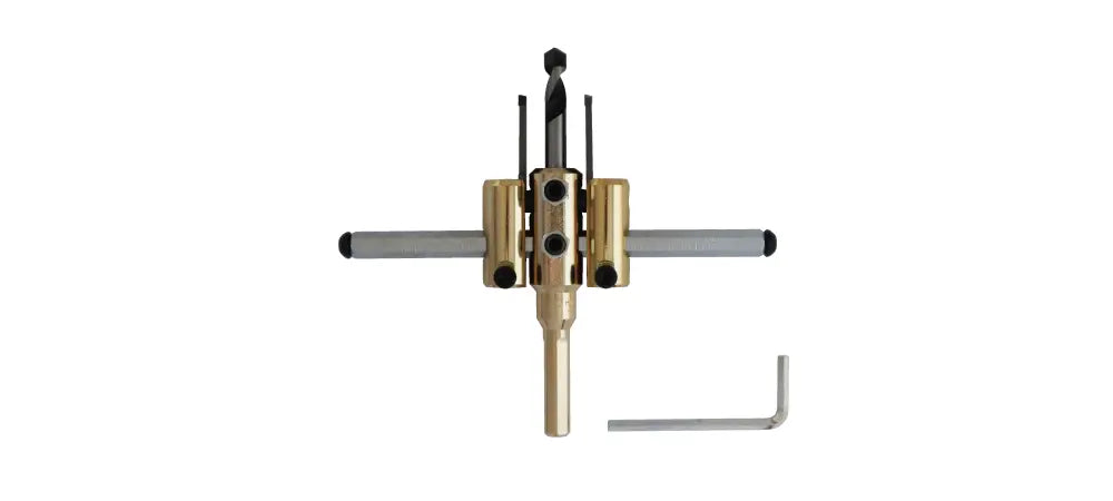 Star-M Diamond Adjustable Circle Cutter 30X120 36D