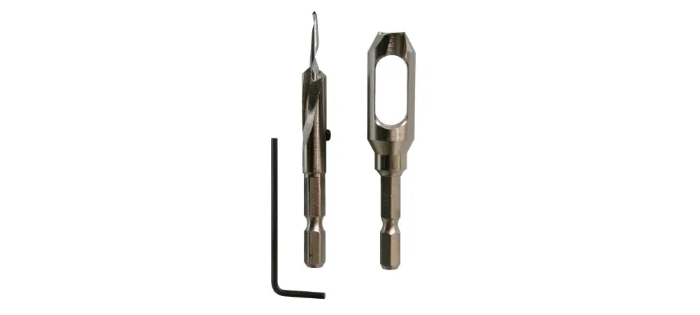 Star-M Countersink & Plug Cutter - Countersink 3.5X10 58S-3510