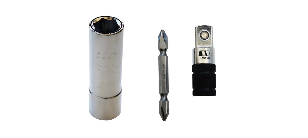 Star-M Dual Socket "Nikosoke" 19X21 5017-2