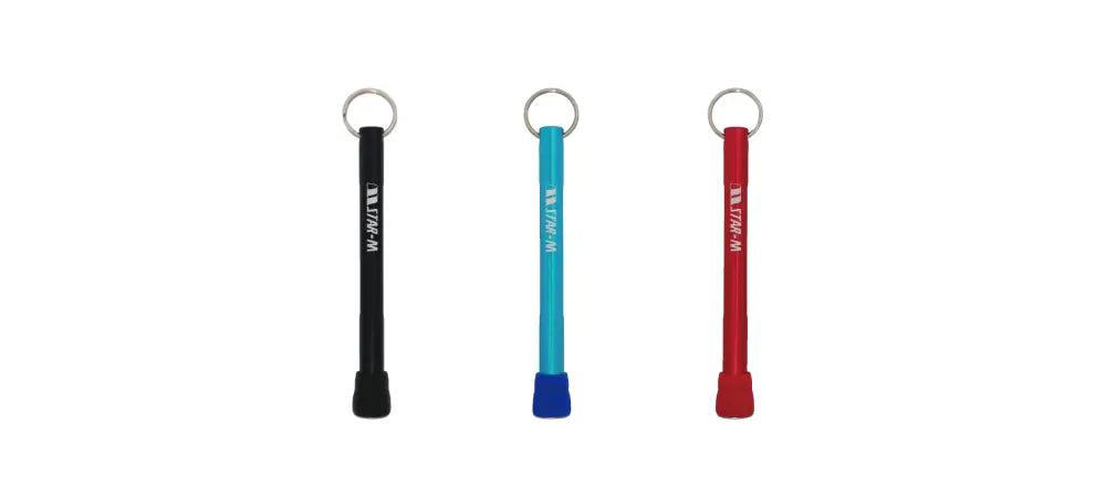 Star-M Drill Holder Red 5011-RD