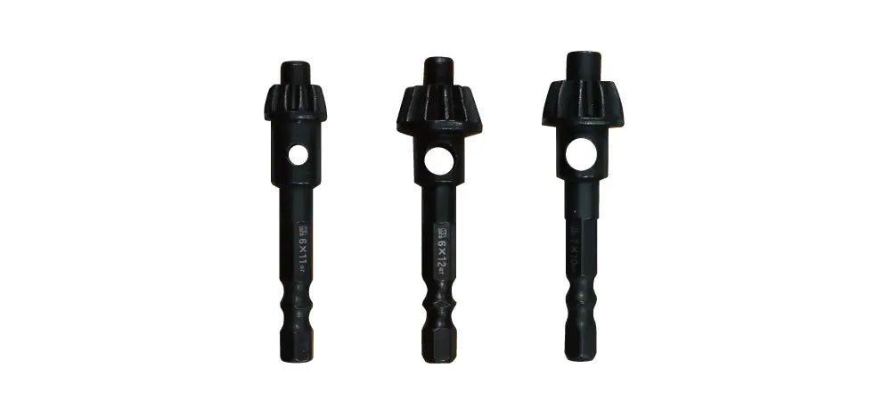 Star-M Hex Shank Chuck Key 6X11 5013-1
