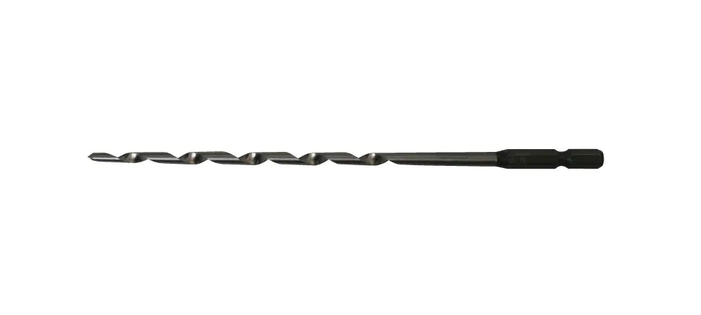 Star-M Long Taper Point Bit (Hex Shank) 6mm 75L-060