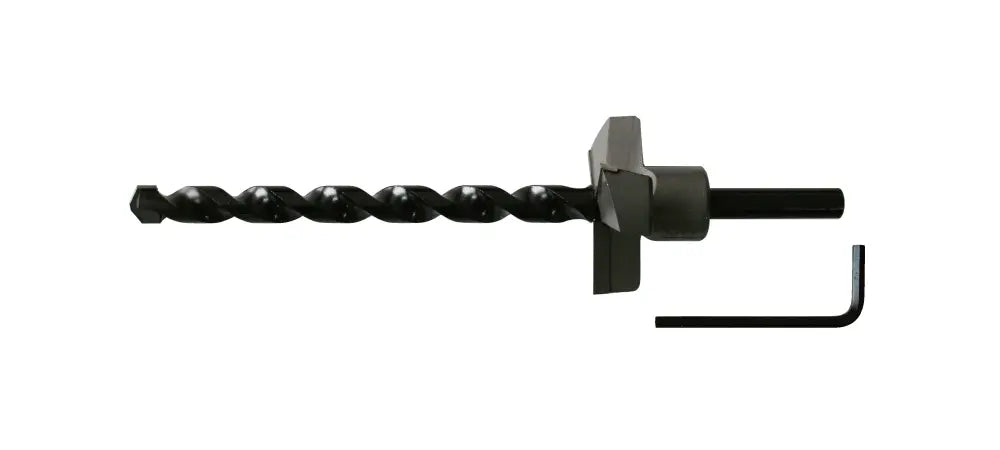 Star-M T.C.T. Counterbore Bit for ALC - With Drill, No Guide: Drill x Cutter 13X60 80T-1360