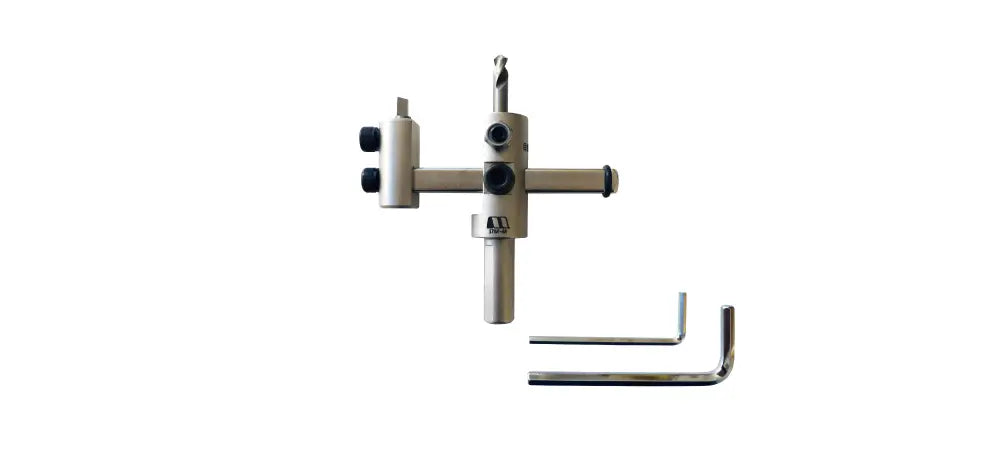 Star-M Adjustable Circle Cutter for Metal 30X130 #37