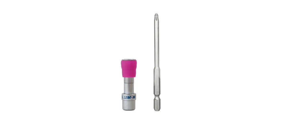 Star-M Adapter for Step Bits PINK 505-PN