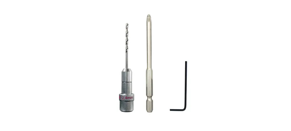 Star-M Pilot Drill for Step Bits 3.5mm 504-035