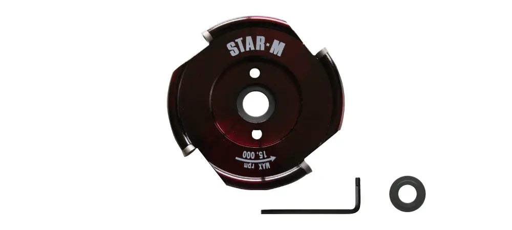 Star-M T.C.T. Woodcarver #560