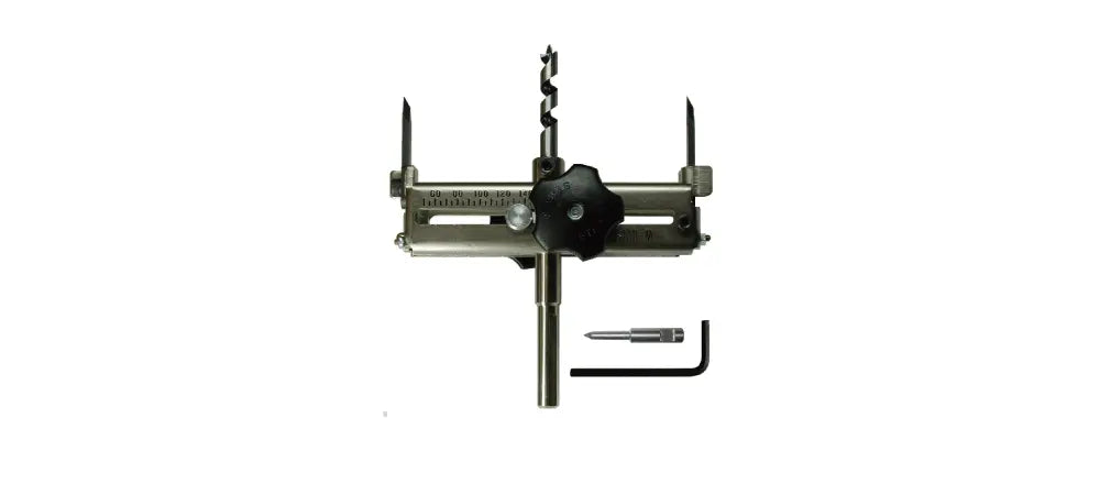 Star-M Quick Adjustable Circle Cutter 60X200 #5010