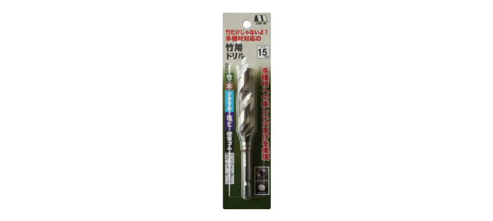 Star-M Multi Borer 12mm 601-120