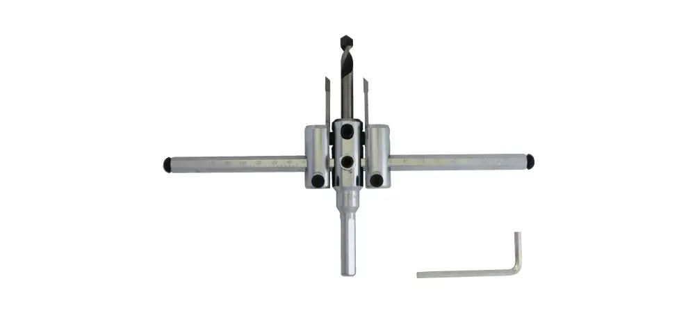 Star-M T.C.T. Adjustable Circle Cutter 30X120 36T