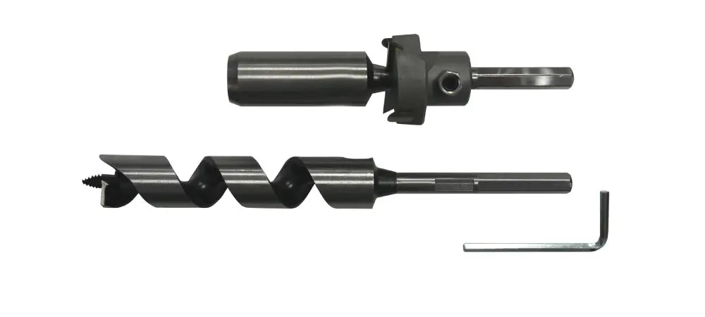 Star-M T.C.T. Bolt Filling Bit "Small Type" - With Drill:Guide×Cutter+Drill 12X33 28S-D1233
