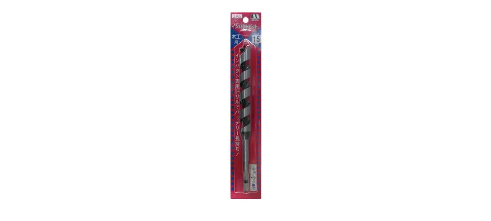 Star-M Impact Bit "Middle Type" 12.5mm 7M-125