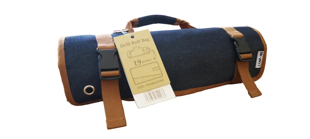 Star-M Drill Roll Bag #7000