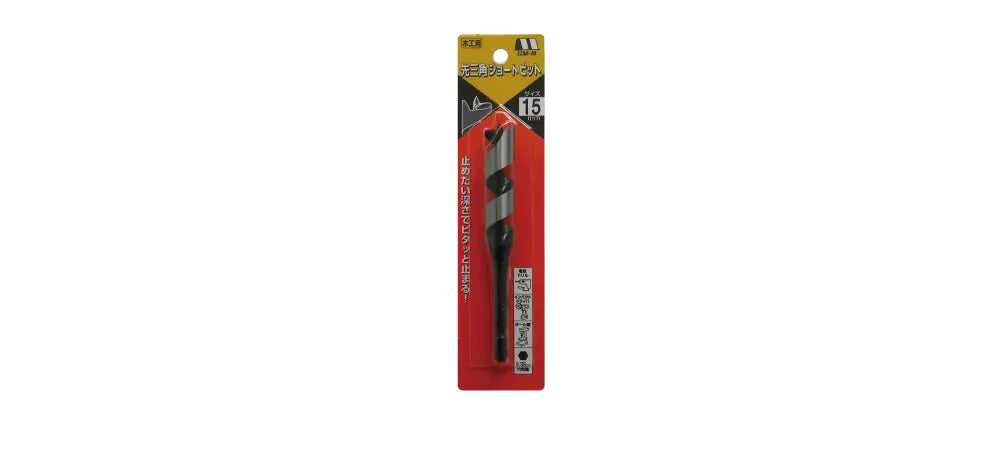 Star-M Brad Point Short Bit 27mm 5B-270