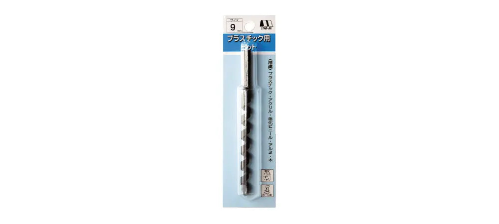 Star-M Plastic Bit 4mm 25-040