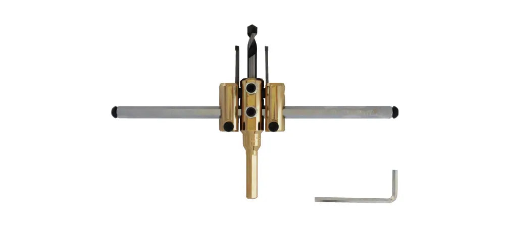 Star-M Diamond Adjustable Circle Cutter 30X120 36D