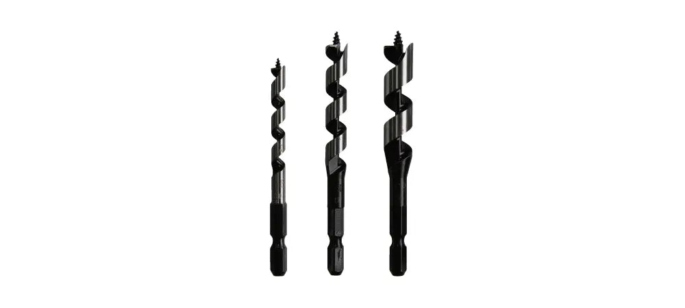 Star-M Combination Short Auger Bit 7mm 5-070