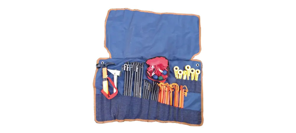 Star-M Drill Roll Bag #7000