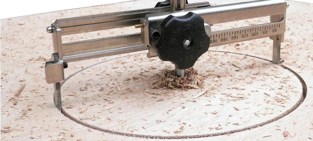 Star-M Quick Adjustable Circle Cutter 60X200 #5010
