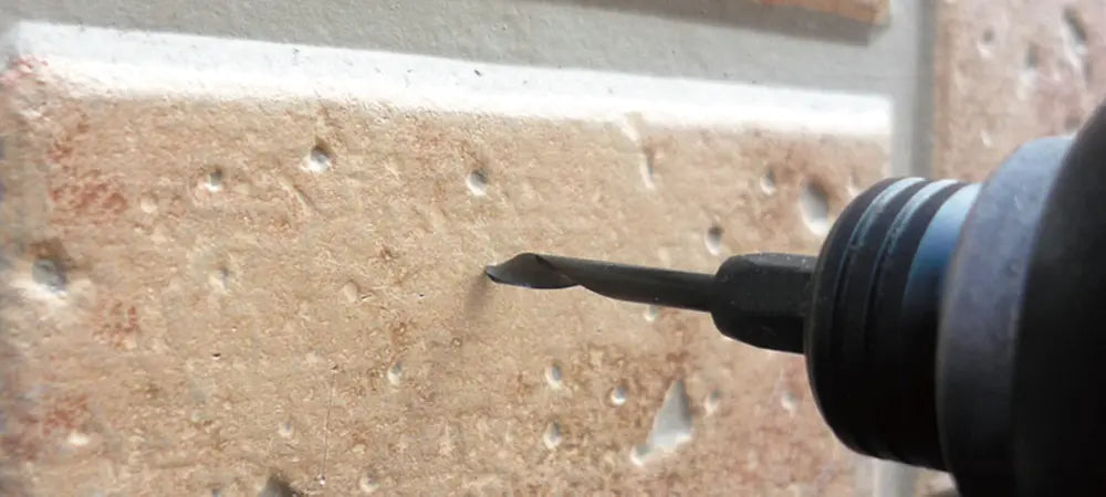 Star-M Pilot Hole Bit for Siding 2.5mm 75SD-025