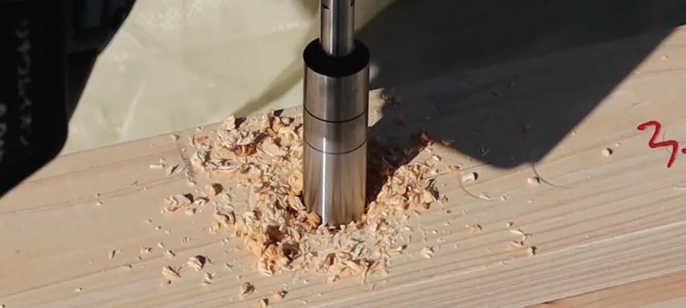 Star-M Anchor Bolt Retrofit Drill 28A-240