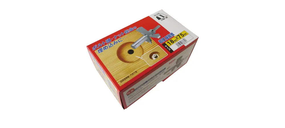 Star-M T.C.T. Bolt Filling Bit "Large Type" - No Drill:Guide×Cutter 21X80 28L-2180