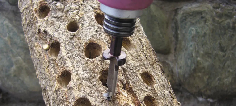 Star-M Mushroom Bit with Hex Shank 8.5mm 41X-085