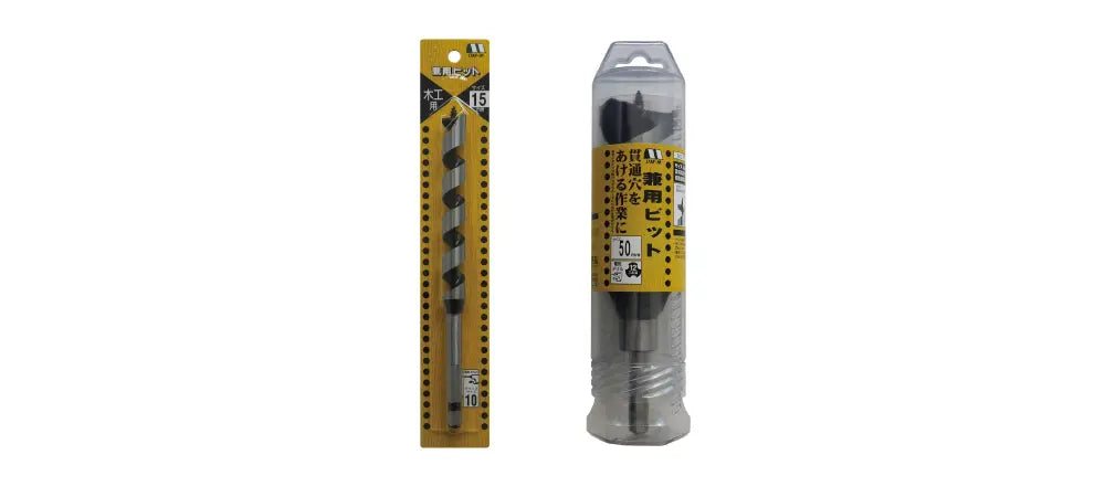 Star-M Combination Auger Bit 47mm 6-470