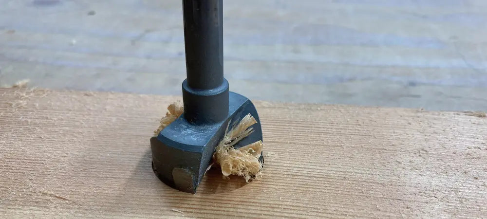 Star-M T.C.T. Adjustable Hinge Bit 35mm 13D-350