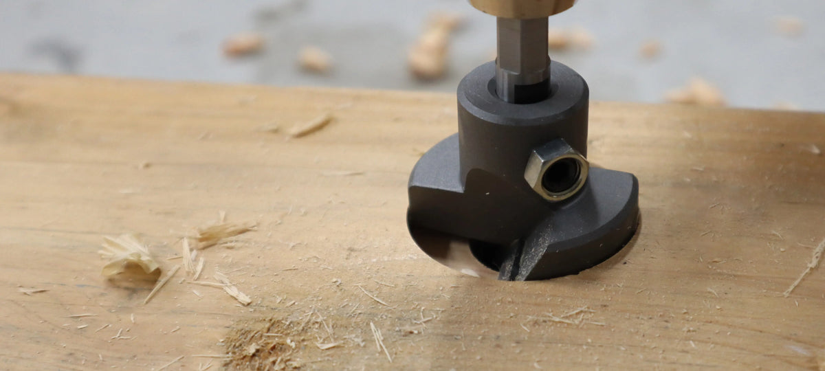Star-M Drill for T.C.T. Bolt Filling Bit "Small Type" 12mm 28S-LD120