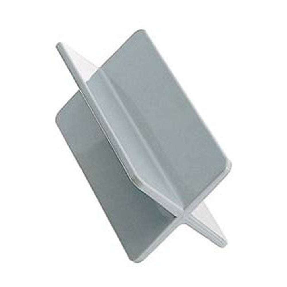 Kaneshika PC Plastic Four-Wing Edging Trowel 120mm #11677770070