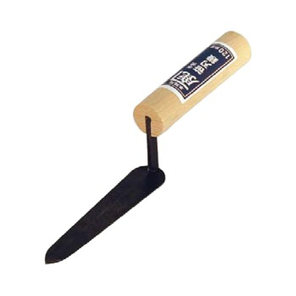 Kaneshika Honyaki Sasaba (Bamboo Leaf) Trowel 120mm #11341200011