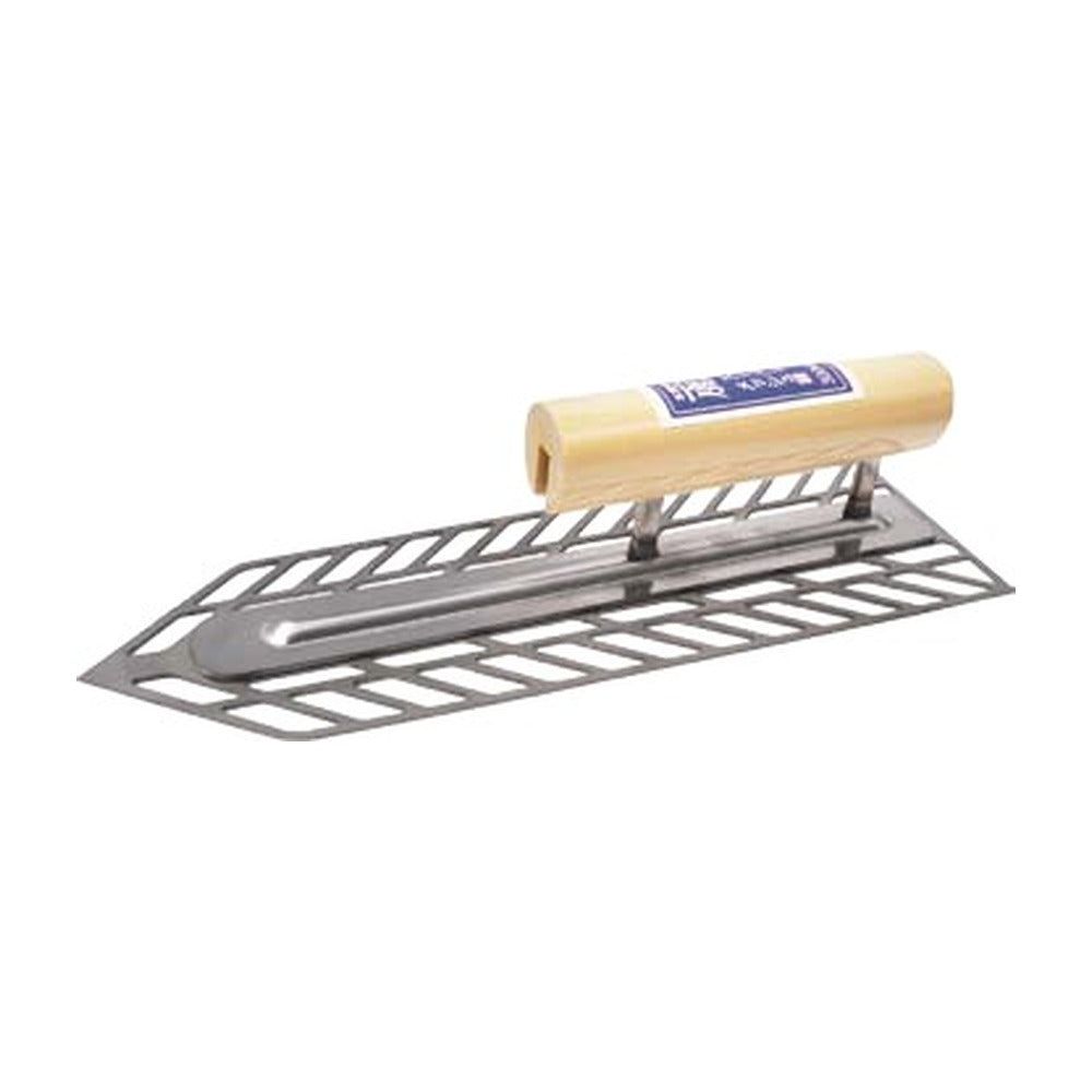 Kaneshika Super Mesh Trowel Stainless Steel 300mm #11803000040