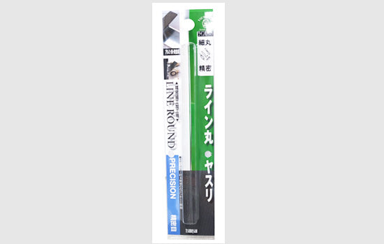 Tsubosan Slim Round File 0.8 mm LM1A