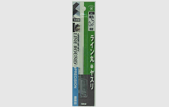 Tsubosan Slim Round File 2.5 mm LM5