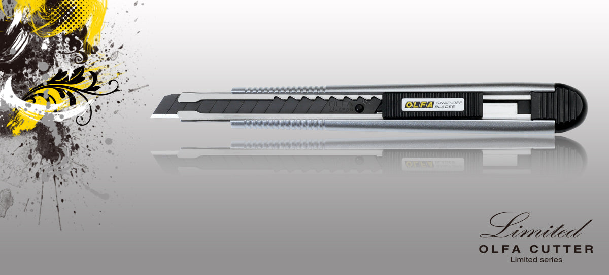Olfa Limited FA Utility Knife Ltd-01
