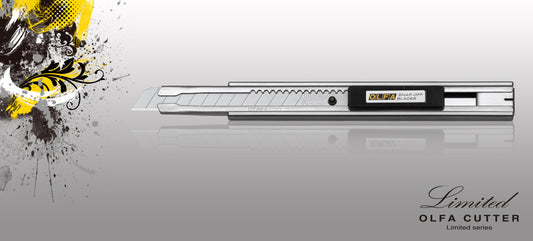 Olfa Limited SA Utility Knife Ltd-03