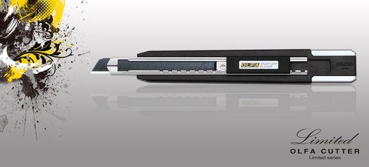 Olfa Limited MA Utility Knife Ltd-04