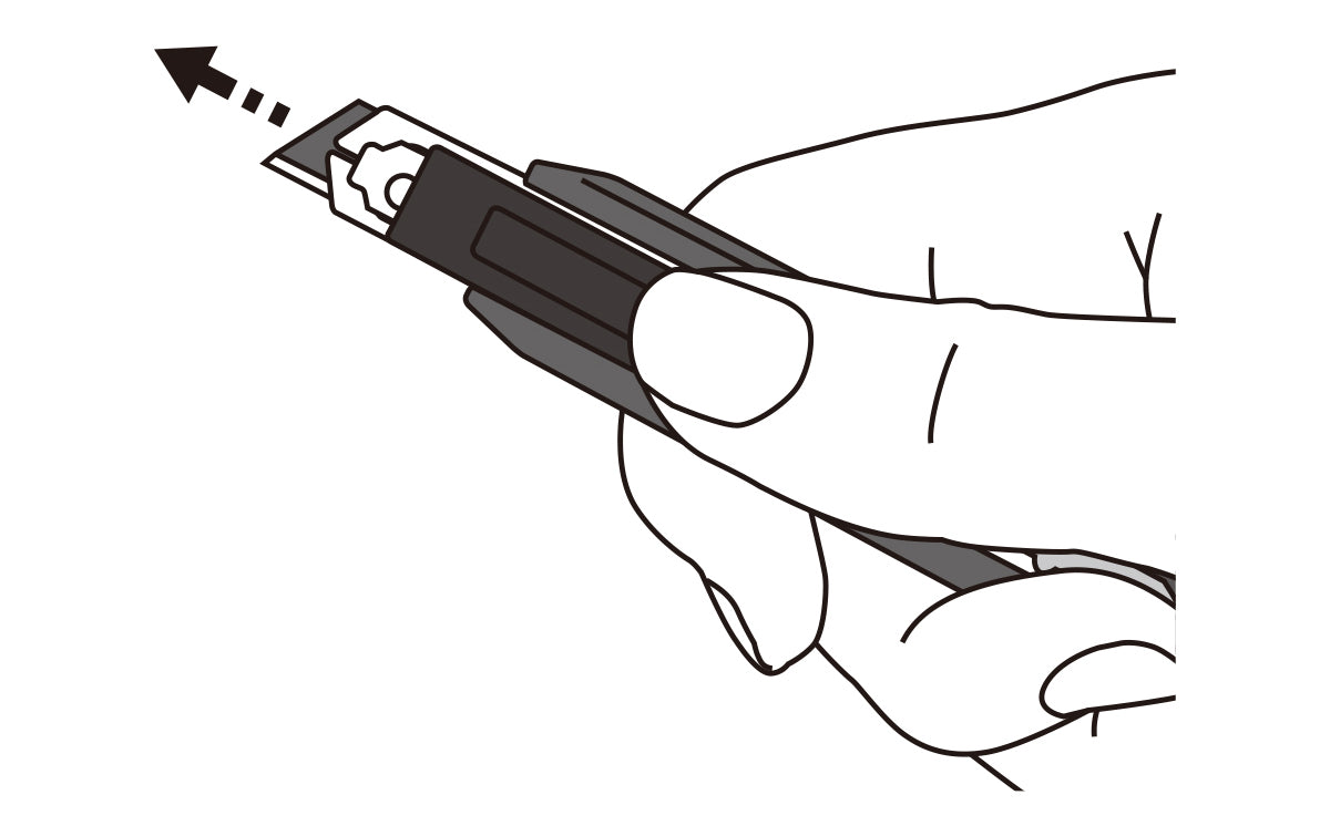 Olfa Limited MA Utility Knife Ltd-04