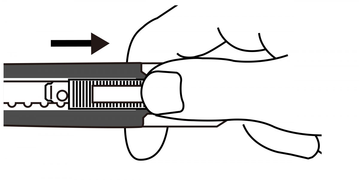 Olfa Limited MA Utility Knife Ltd-04