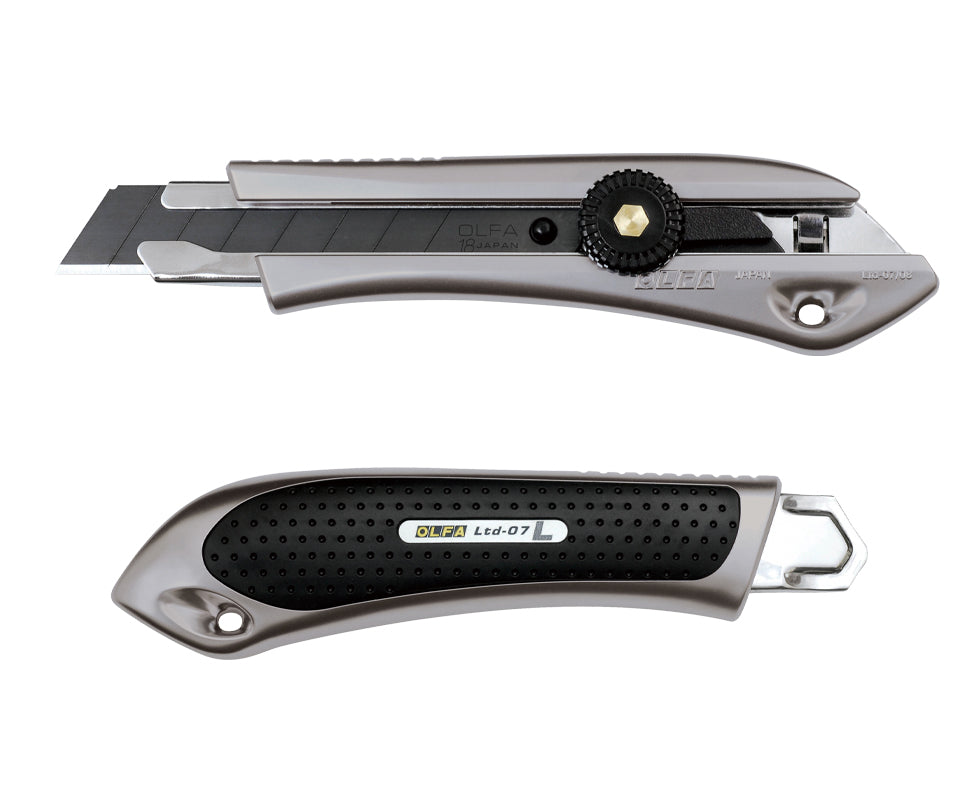 Olfa Limited NL Large Utility Knife Ltd-07