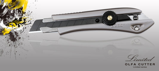 Olfa Limited NL Large Utility Knife Ltd-07