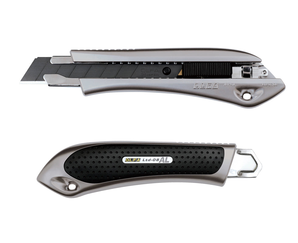 Olfa Limited AL Large Utility Knife Ltd-08