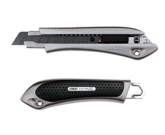 Olfa Limited AL Large Utility Knife Ltd-08