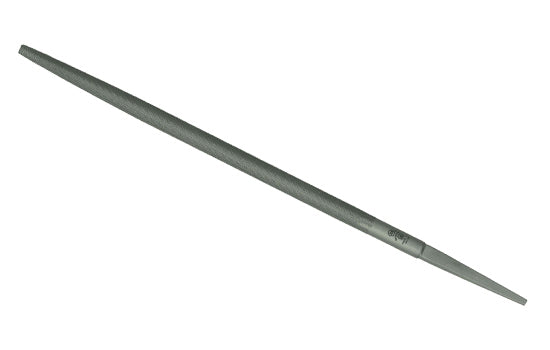 Tsubosan Engineer's File Round 150 mm Coarse MA15001