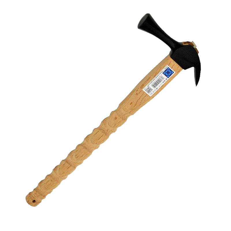 Marukin Kariwaku Hammer, Black, Milled Face, Small Head, SY Grip, 450mm