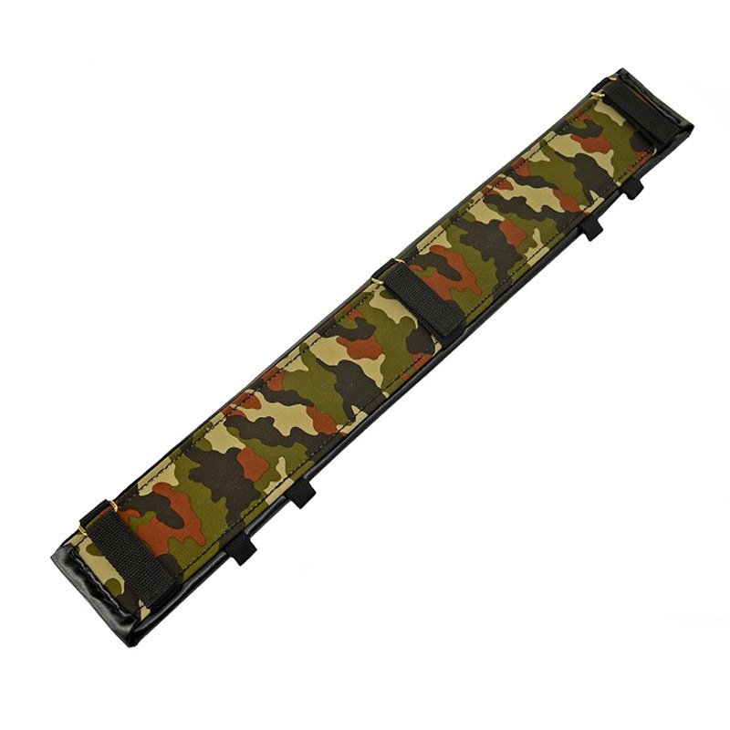 Marukin Padded Work Belt, Brown Camouflage Pattern