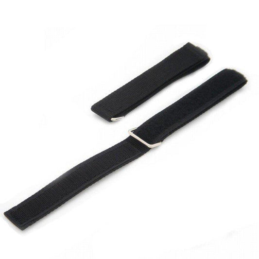 Marukin Auxiliary Belt for Padded Work Belt, Black