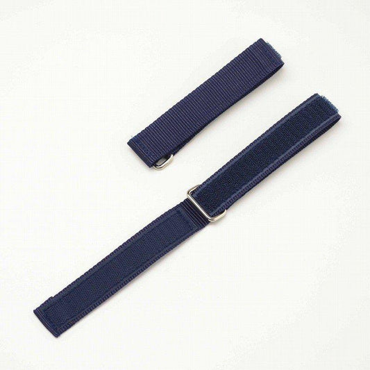 Marukin Auxiliary Belt for Padded Work Belt, Navy